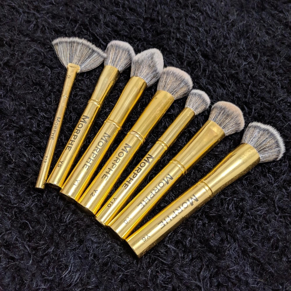 Morphe 7pc (SOLD)